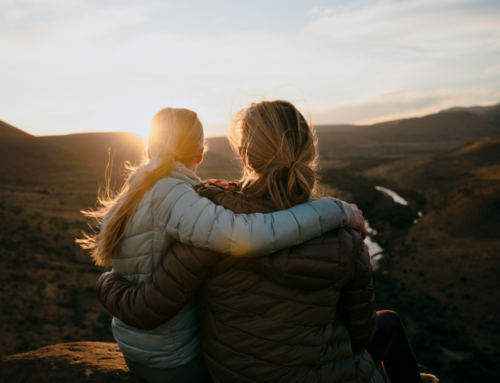 What I’m Grateful For: Eldest Daughters