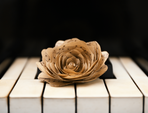 What I’m Grateful For: Piano Lessons