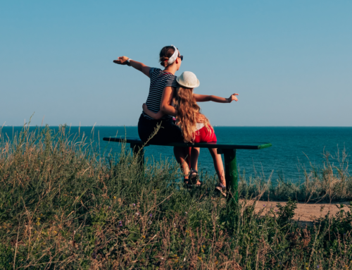 What I’m Grateful For: Youngest Daughters